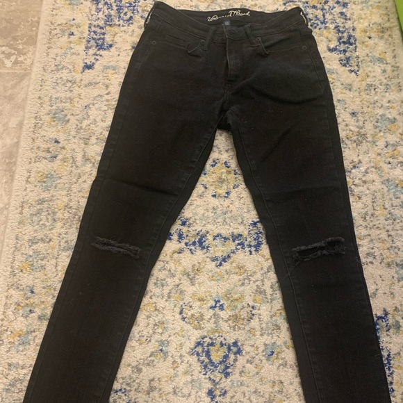 Black jeans - Picture 1 of 3